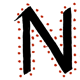 N