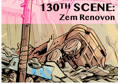 3rd Voice: 130th Scene