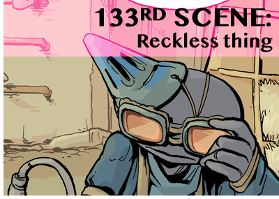 3rd Voice: 133rd Scene