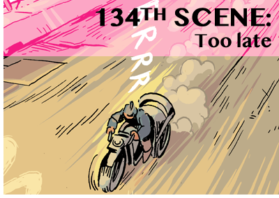 3rd Voice: 134th Scene