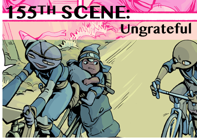 3rd Voice: 155th Scene