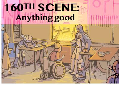 3rd Voice: 160th Scene
